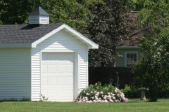 Meadow Well garage construction costs